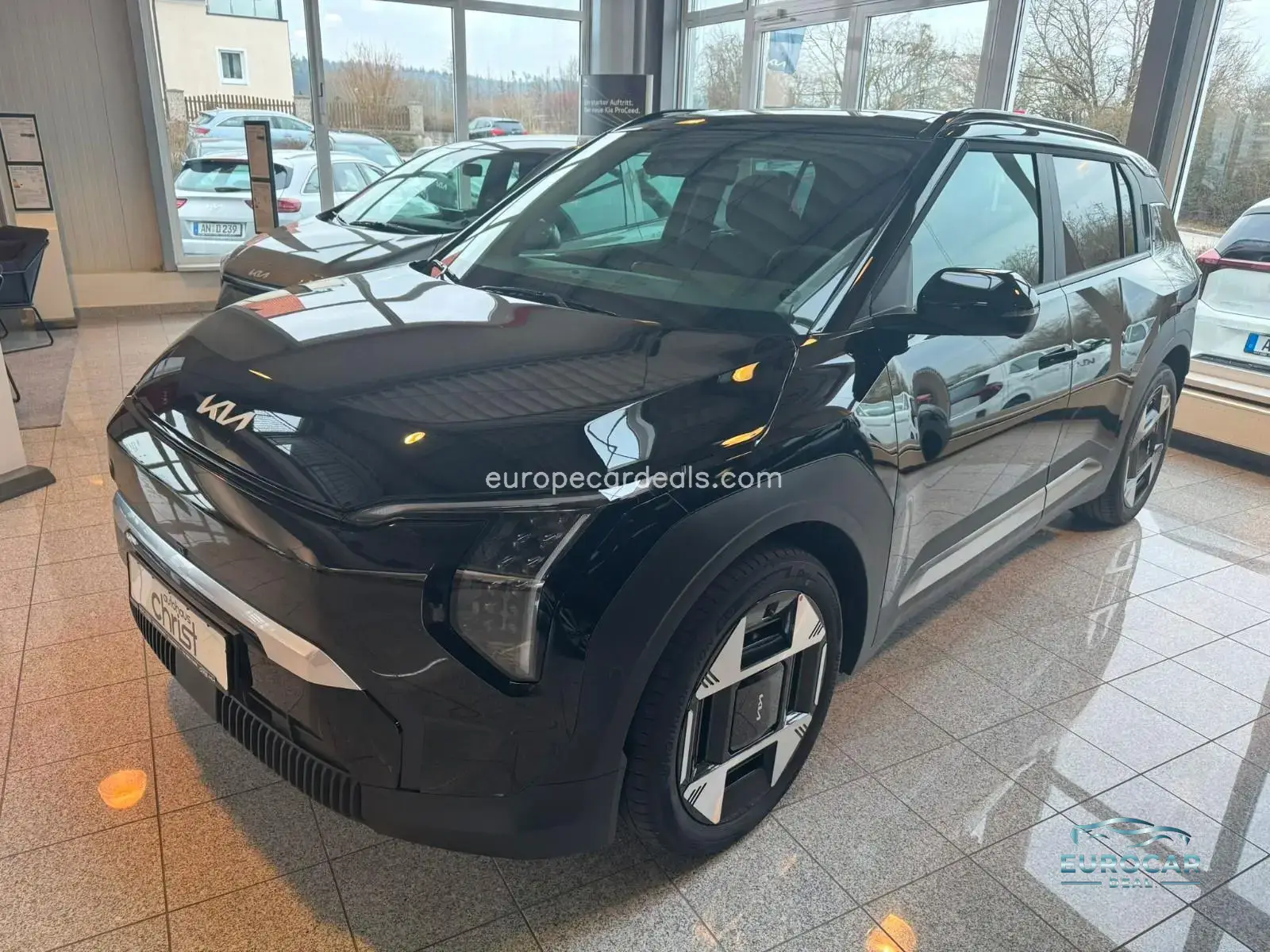 Kia EV3