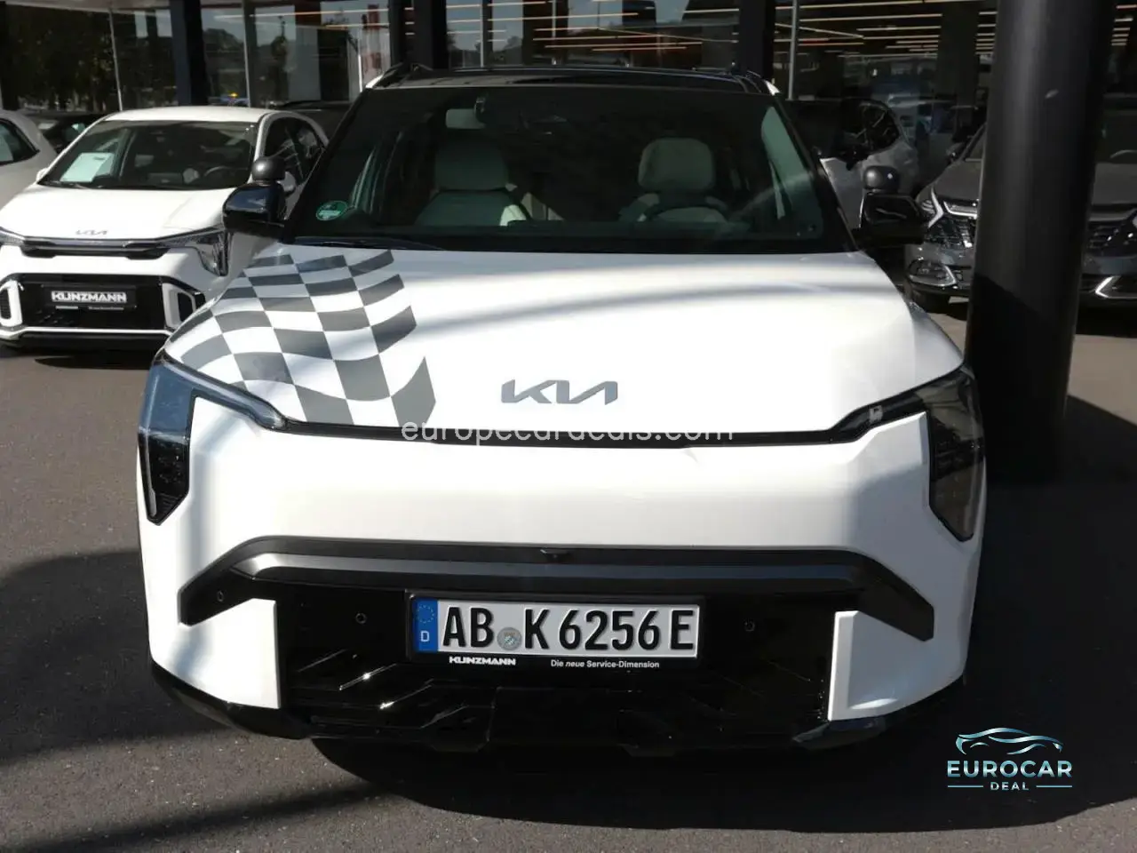 Kia EV3