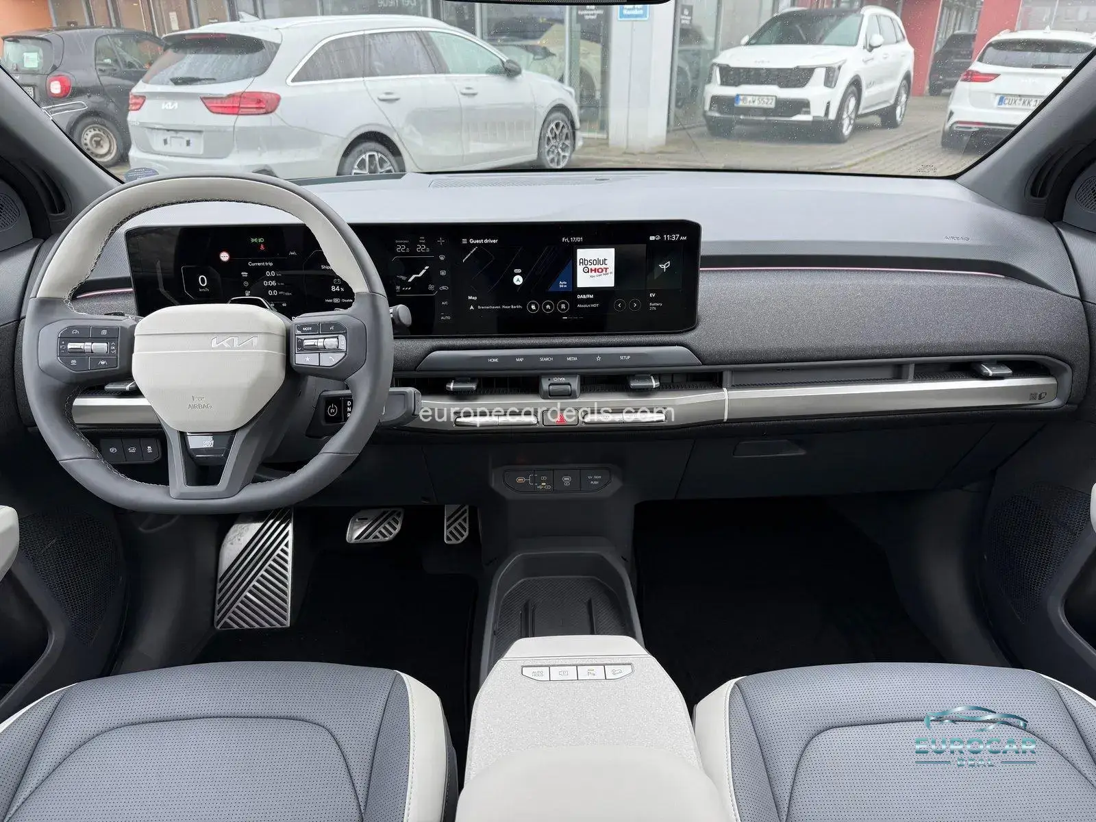Kia EV3