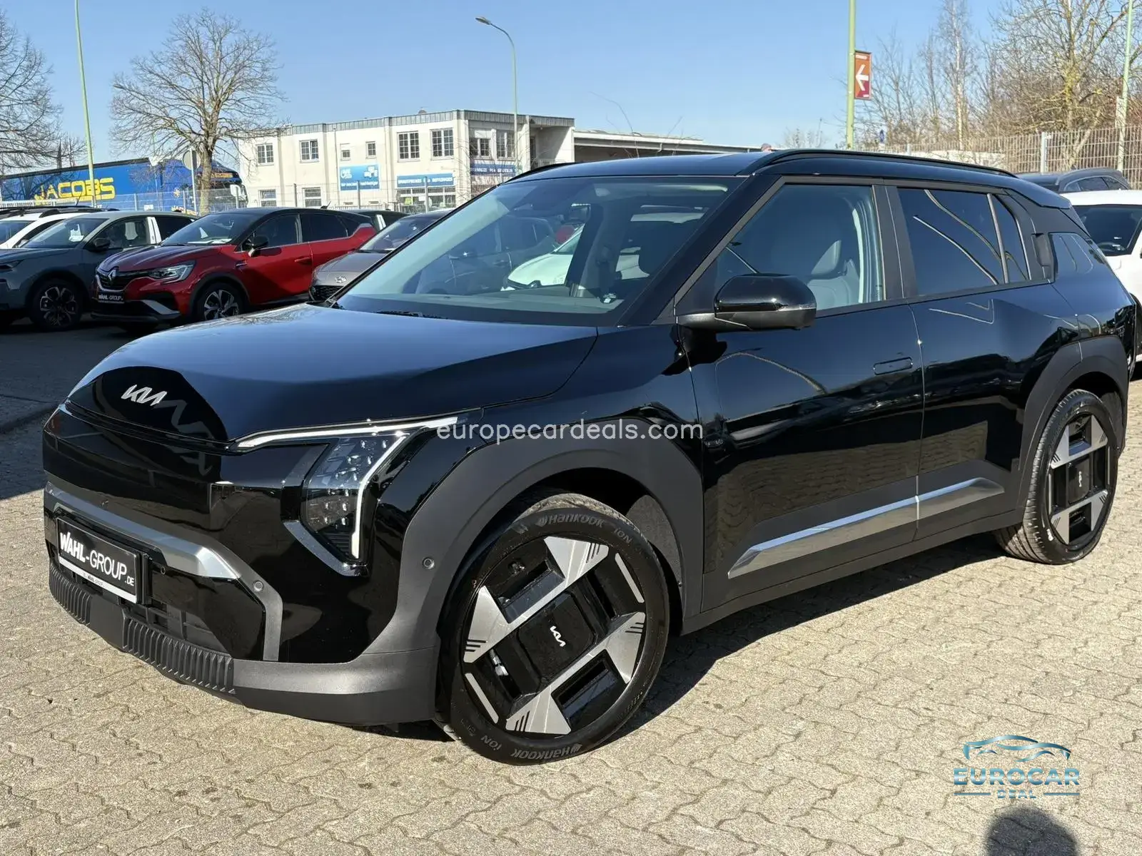 Kia EV3