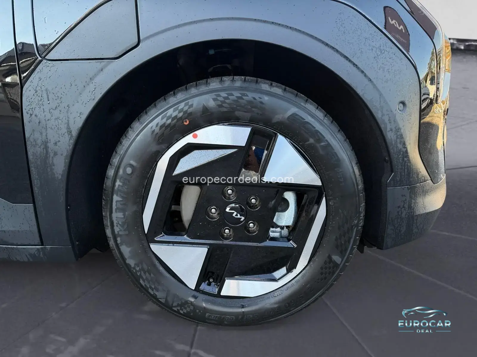 Kia EV3