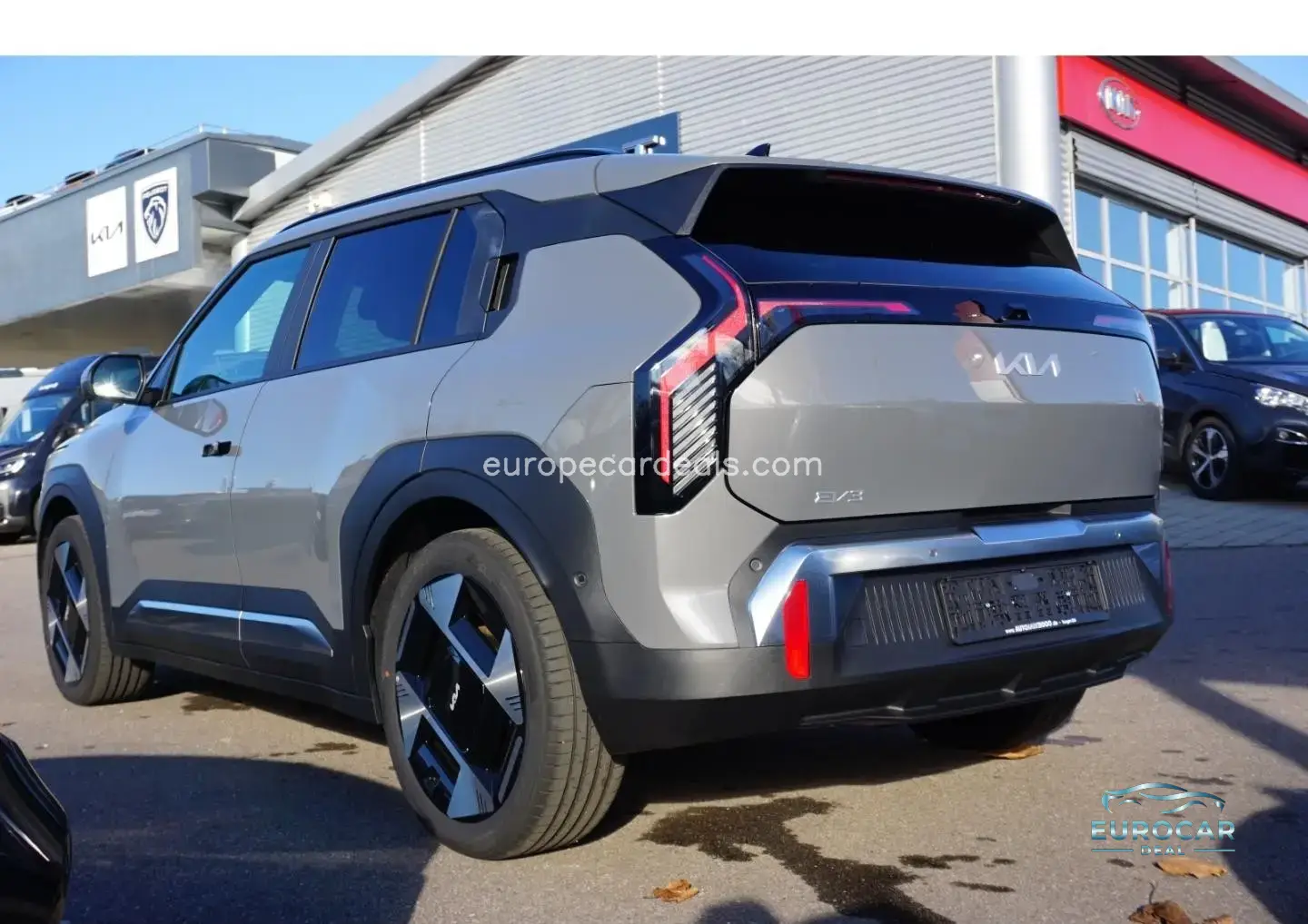 Kia EV3