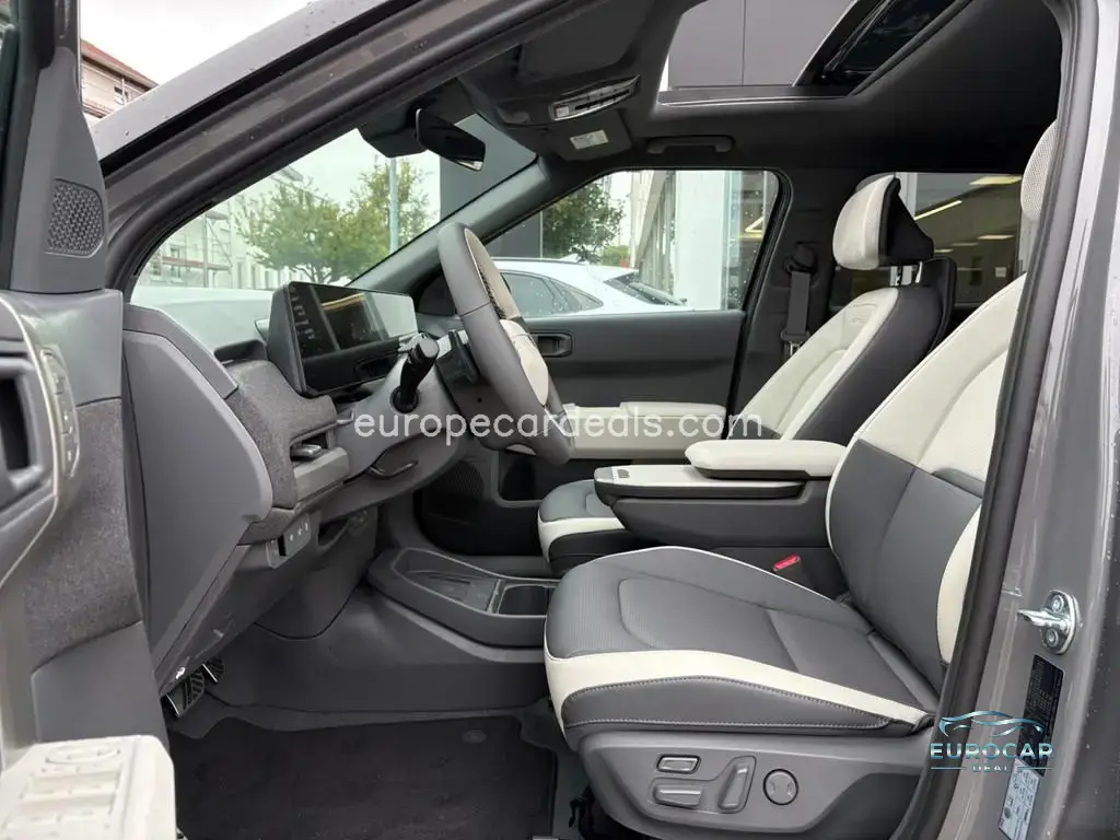 Kia EV3