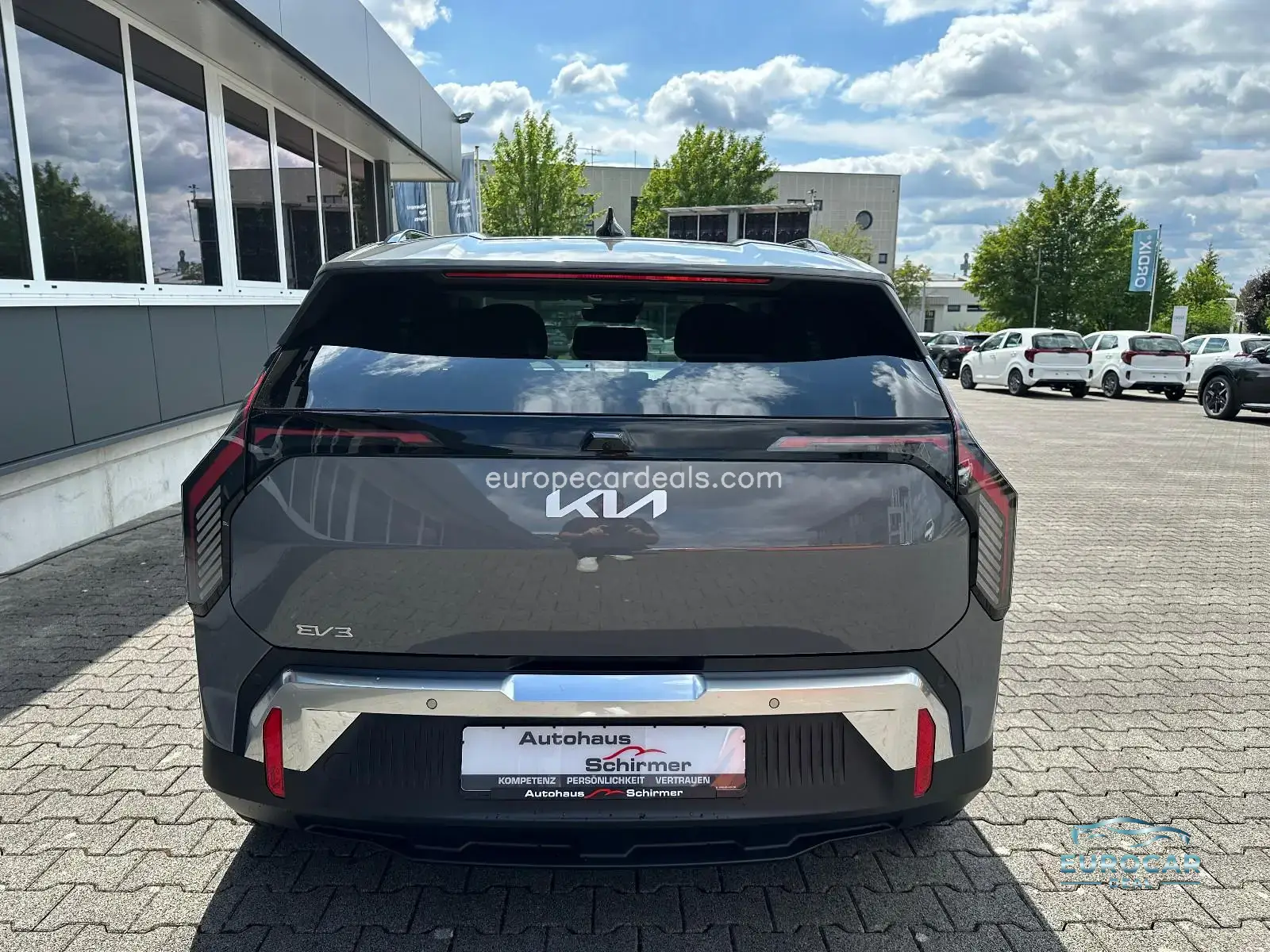 Kia EV3