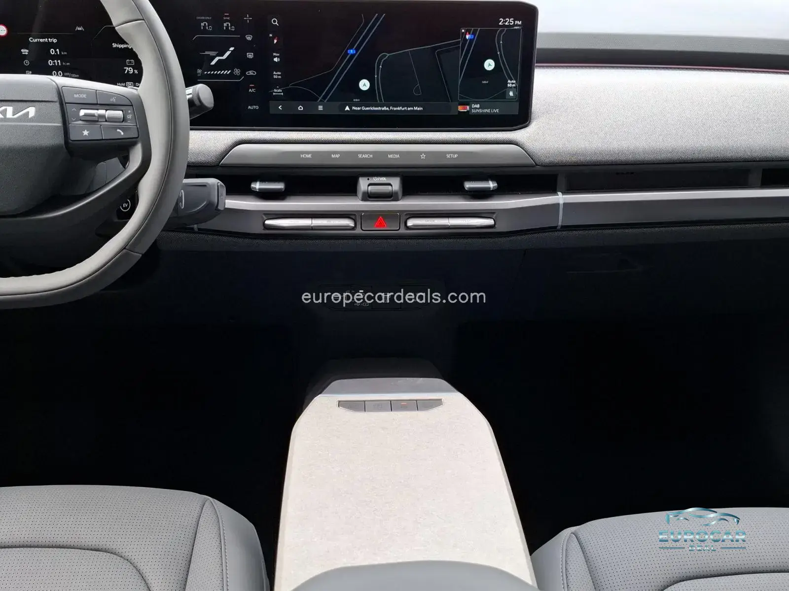 Kia EV3