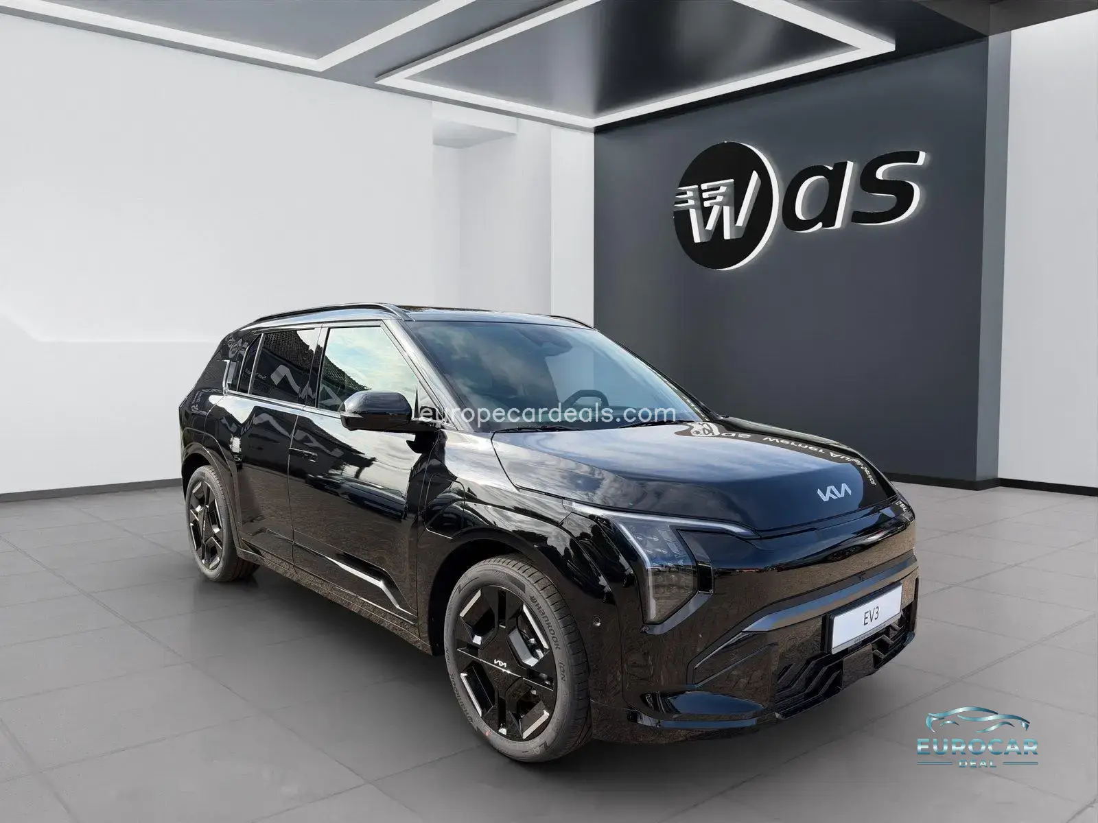 Kia EV3