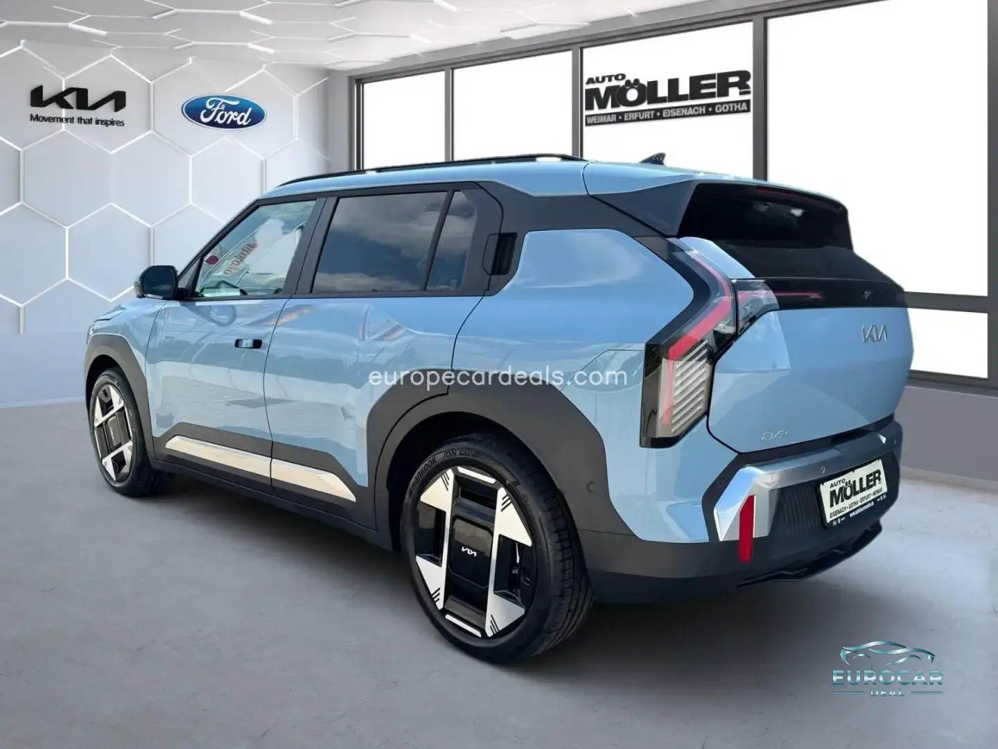 Kia EV3