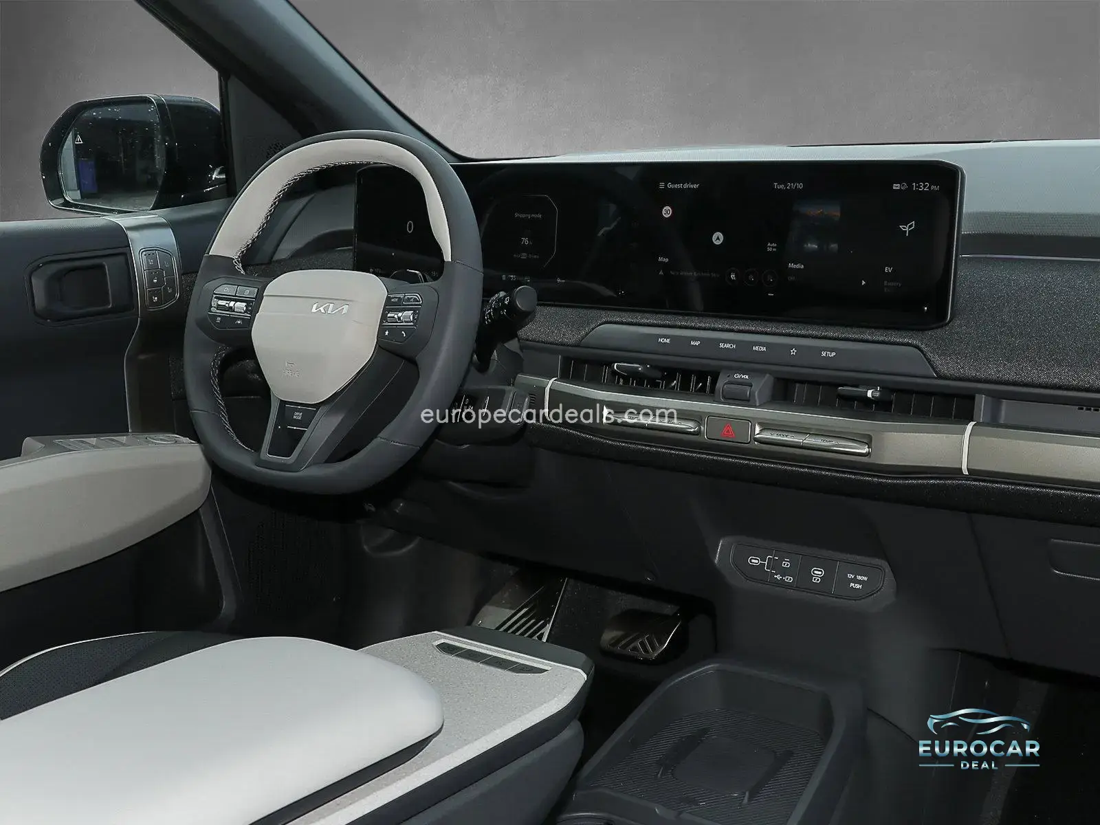 Kia EV3