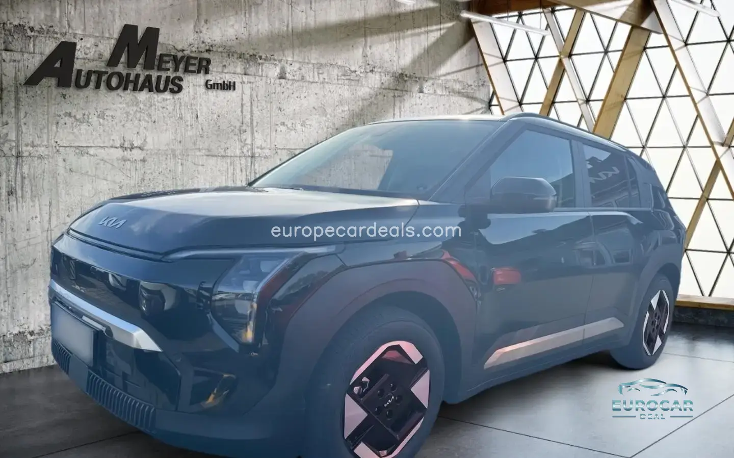 Kia EV3