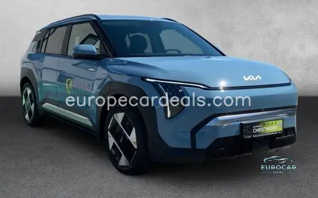 Kia EV3