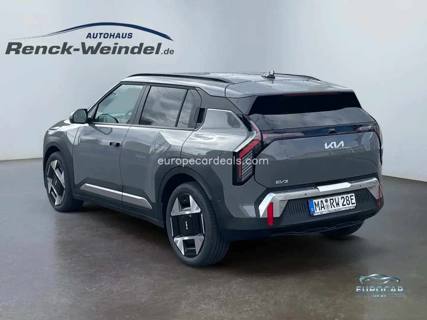 Kia EV3