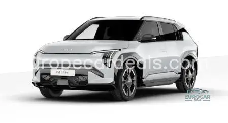 Kia EV3