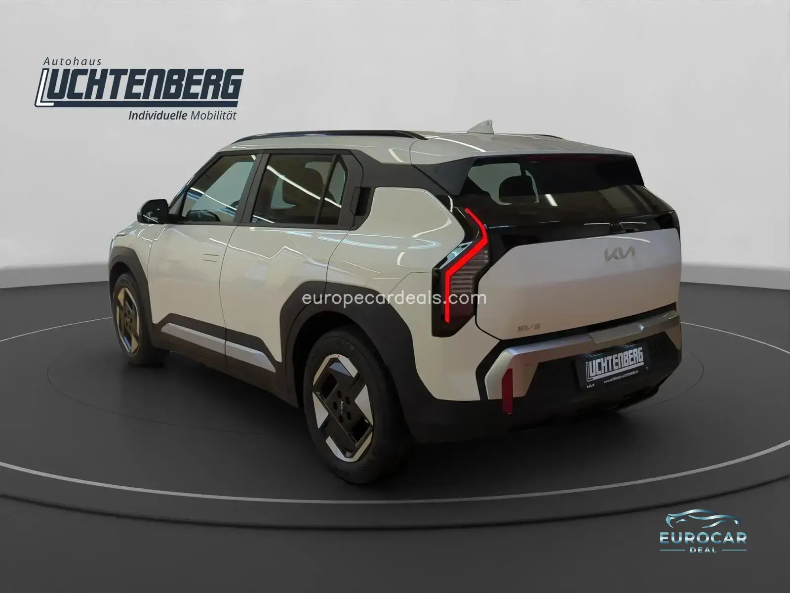 Kia EV3
