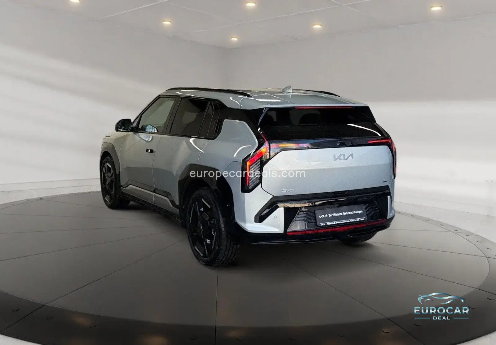 Kia EV3