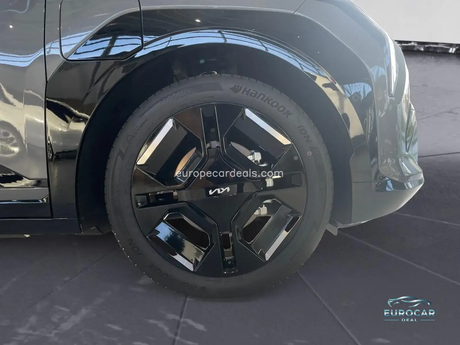 Kia EV3