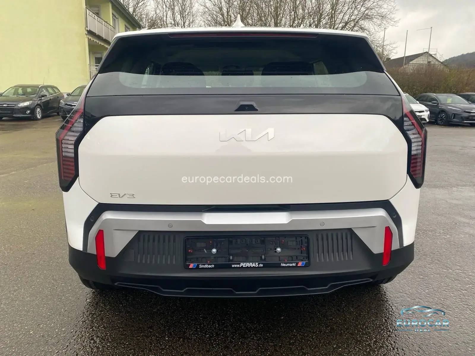 Kia EV3