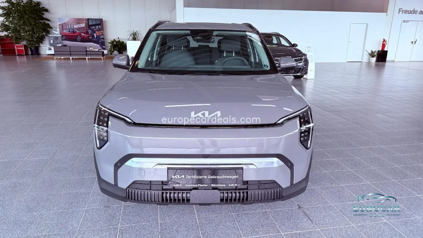 Kia EV3