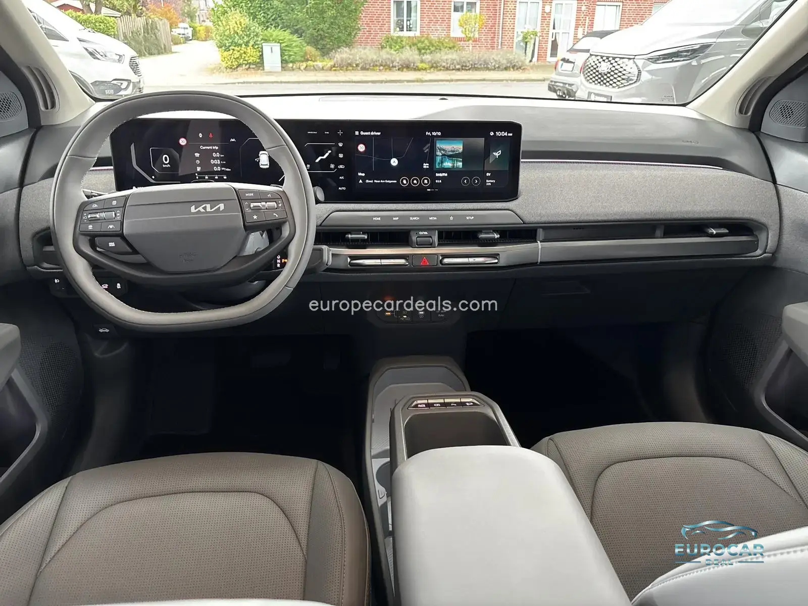 Kia EV3