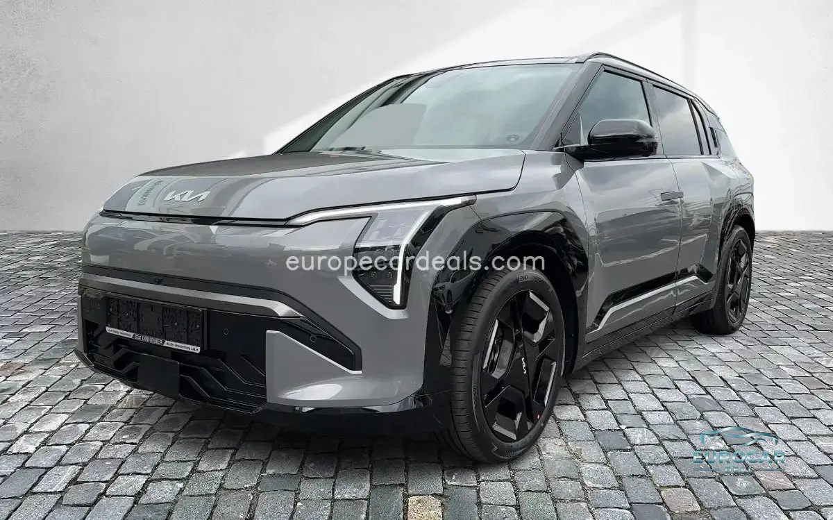 Kia EV3