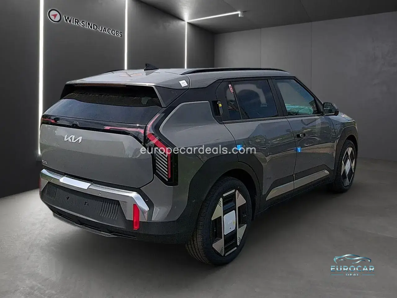 Kia EV3