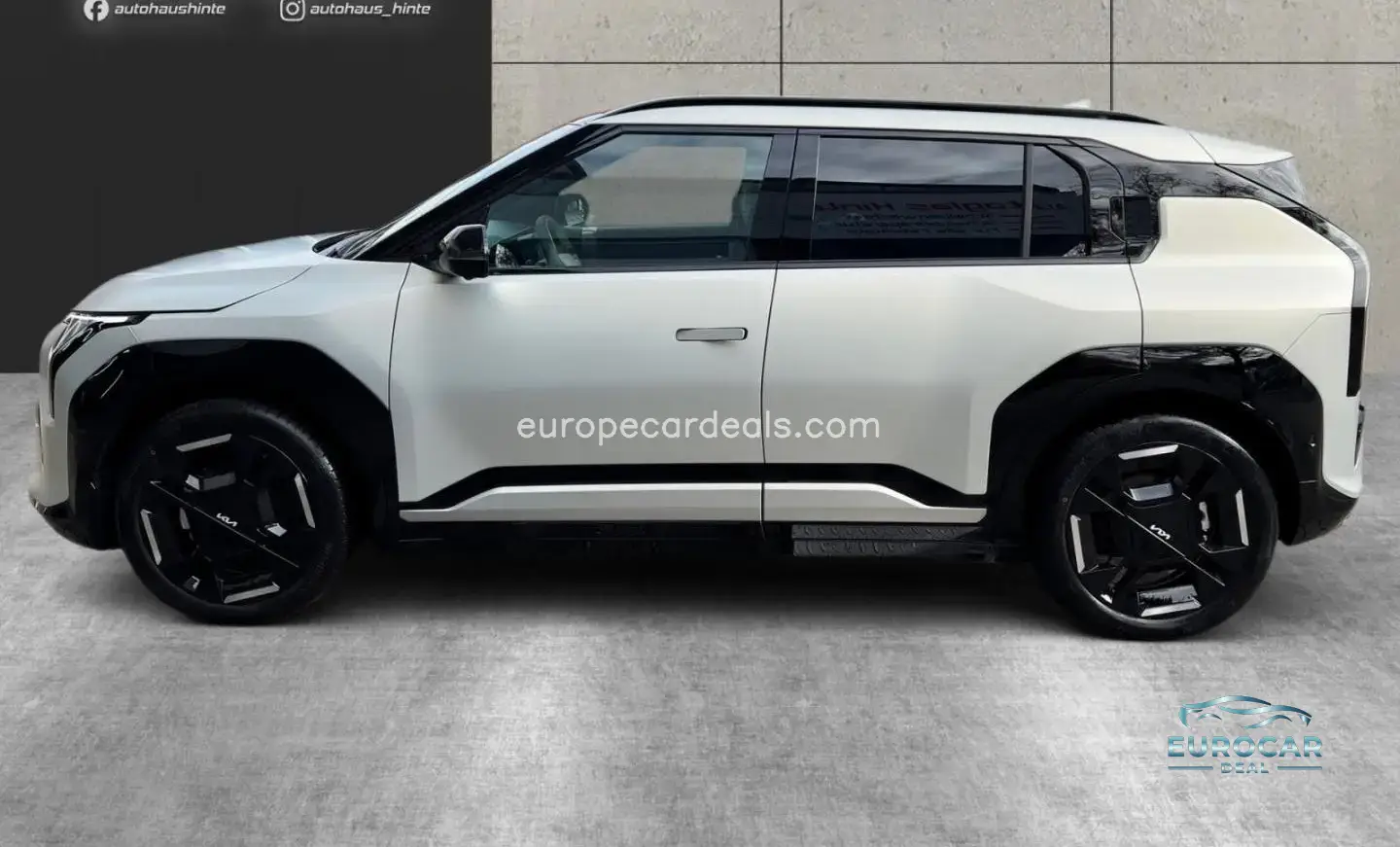 Kia EV3
