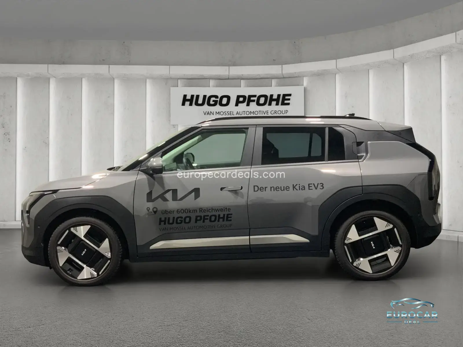 Kia EV3