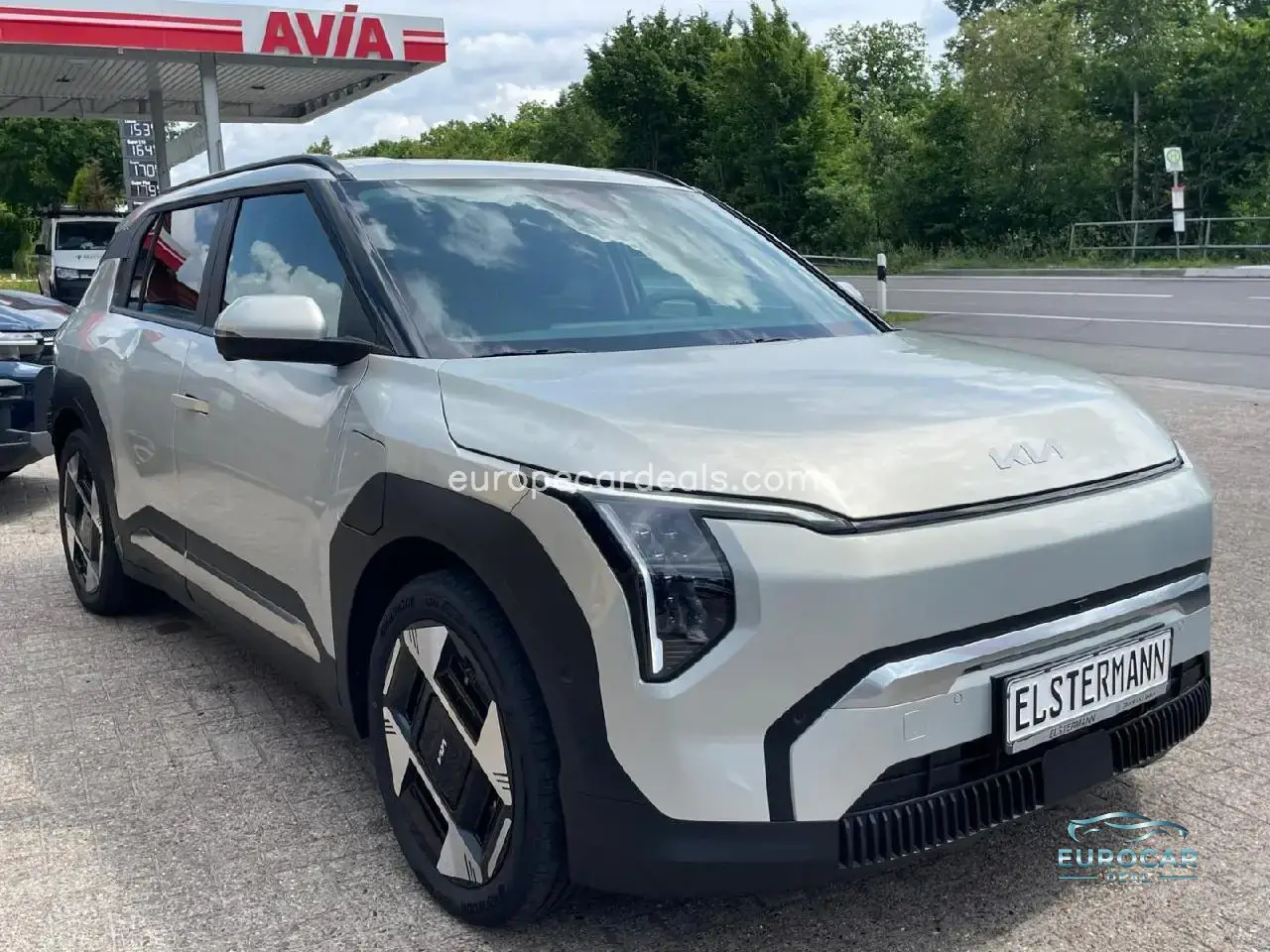 Kia EV3