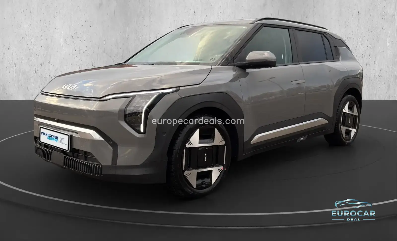 Kia EV3