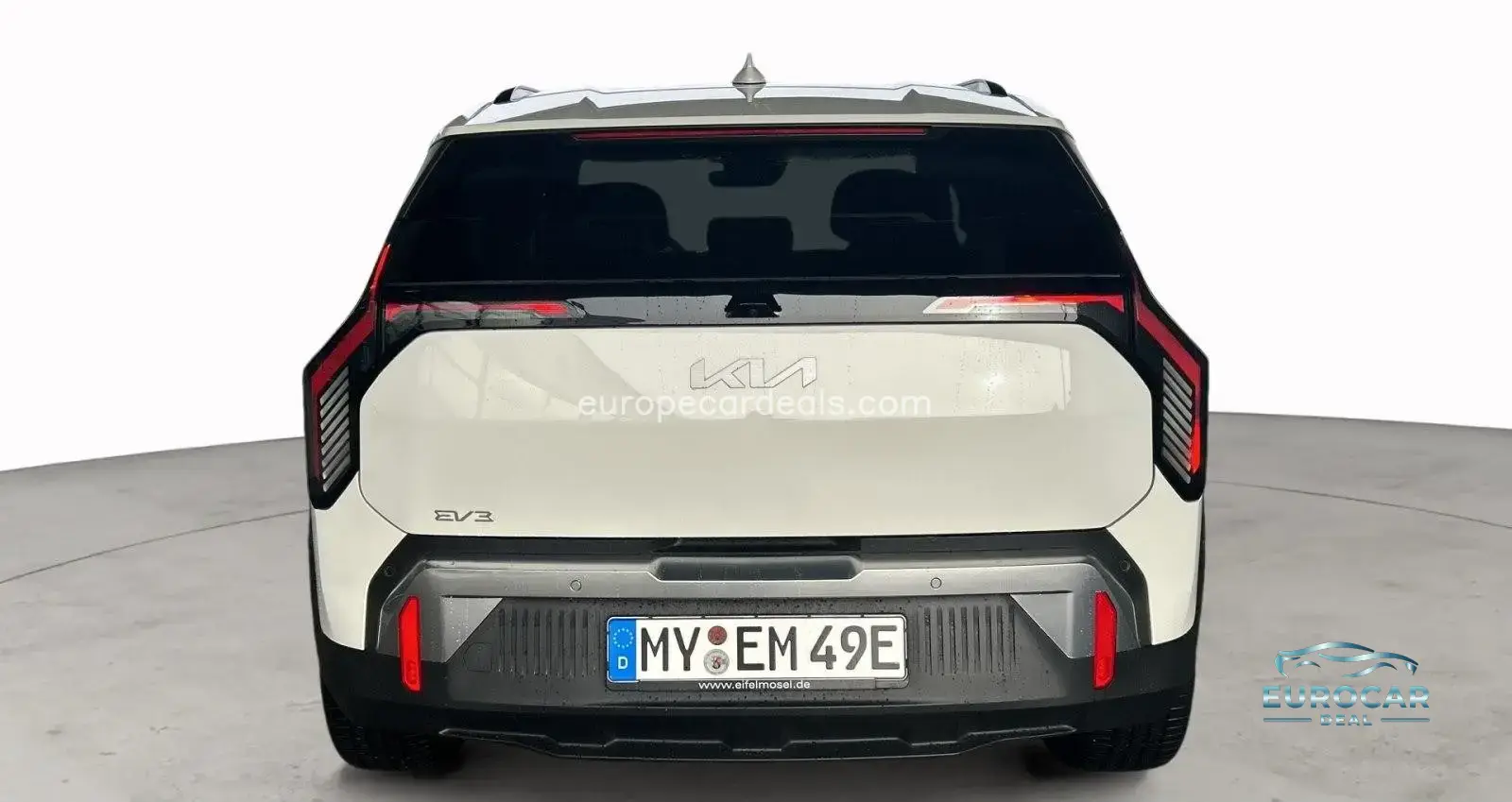 Kia EV3