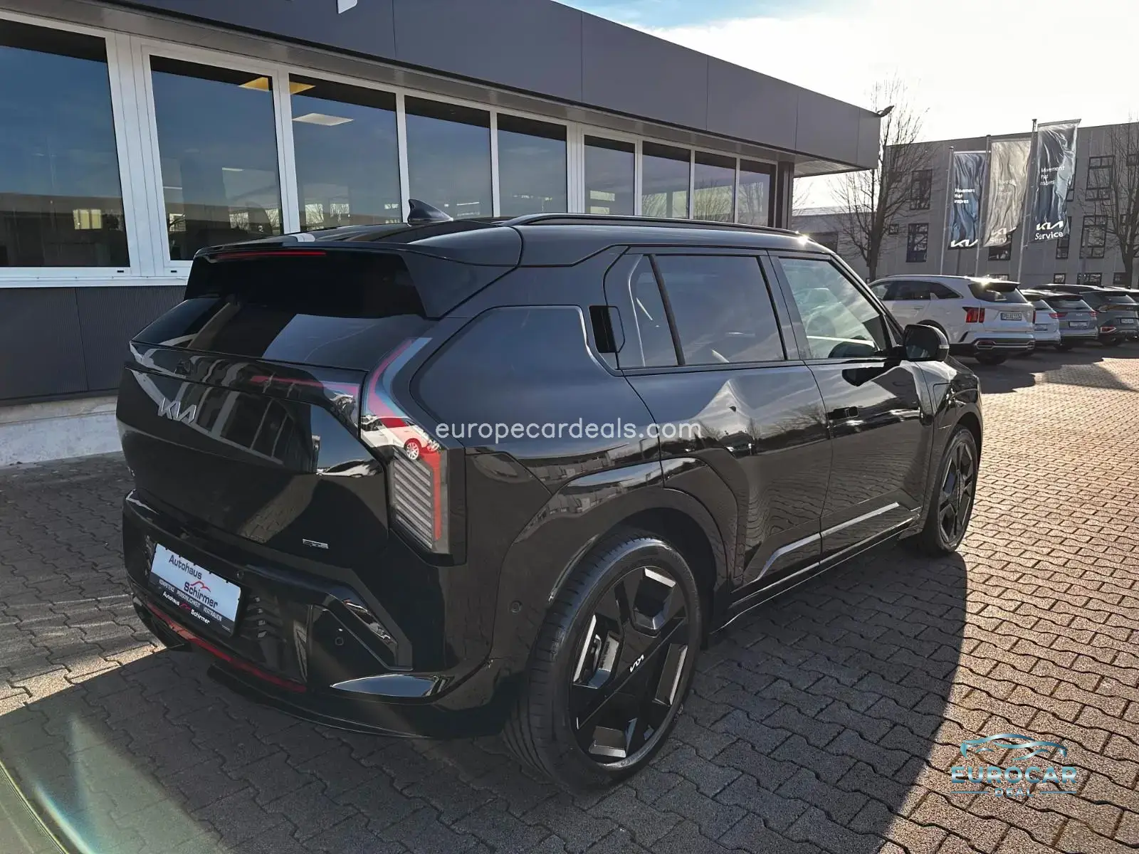 Kia EV3