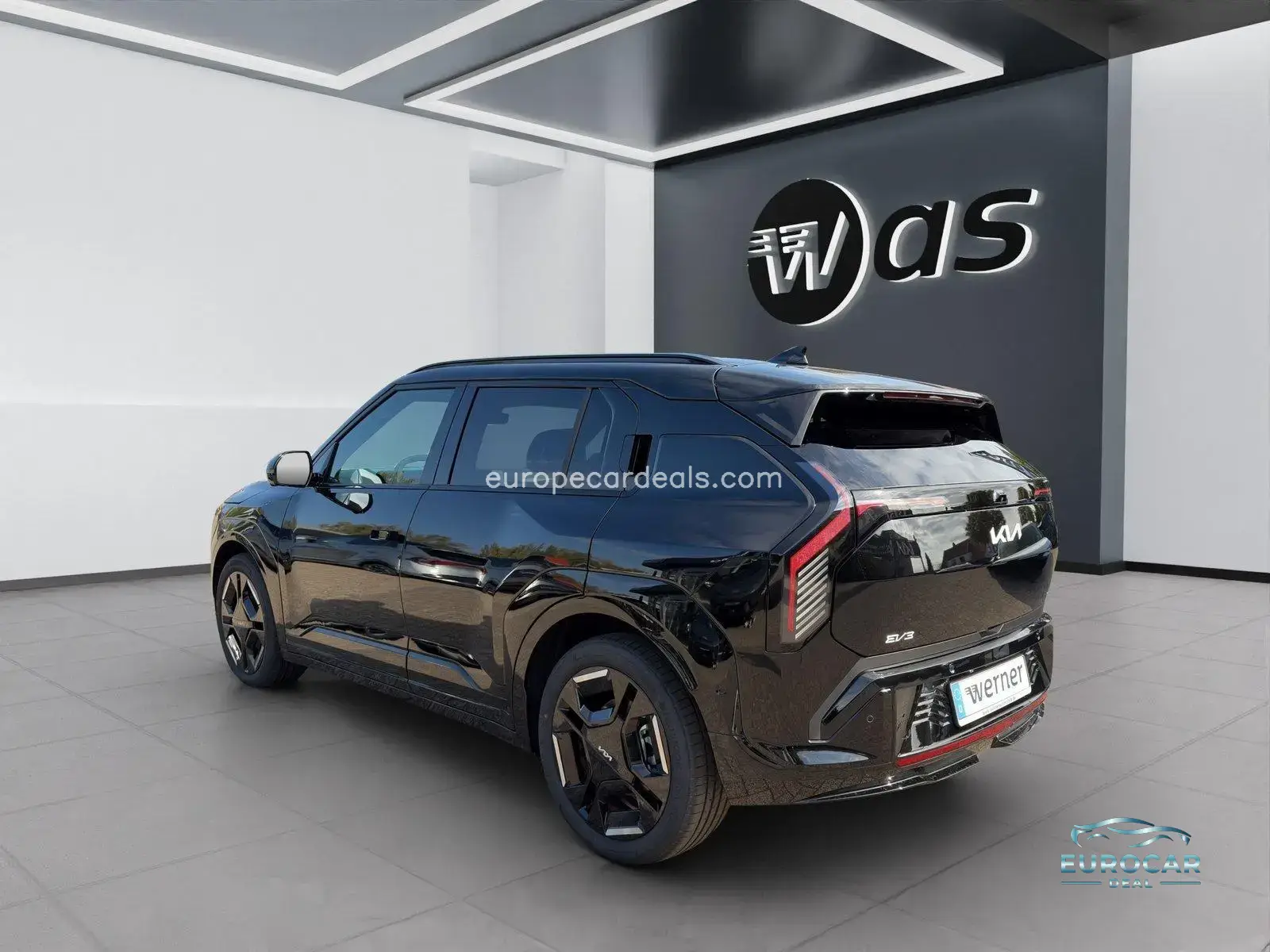 Kia EV3