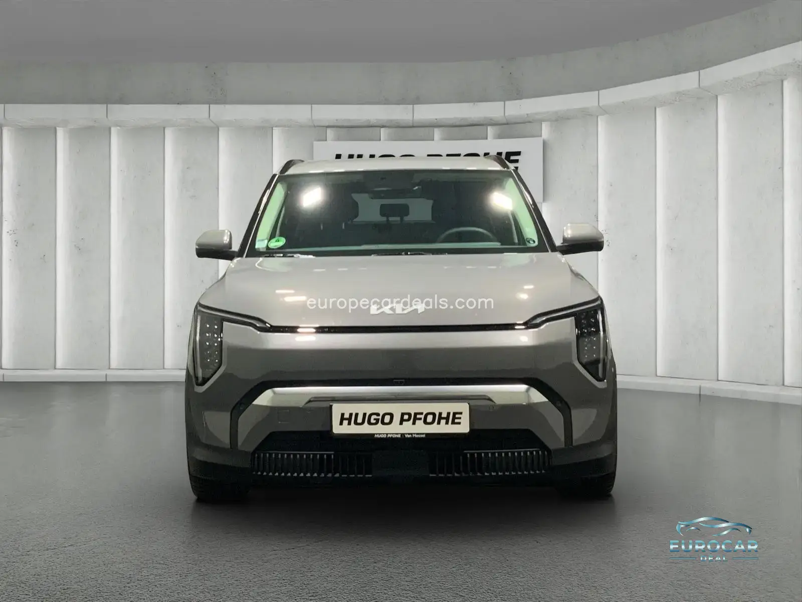 Kia EV3