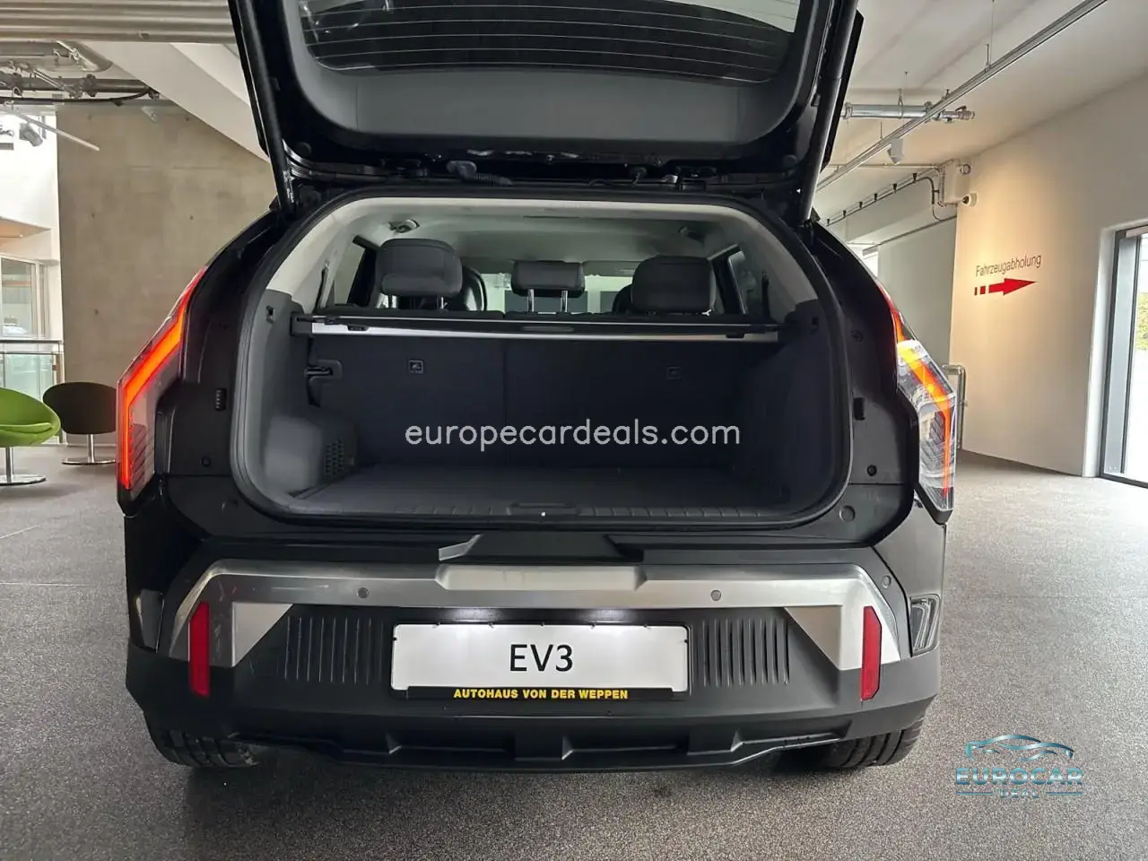 Kia EV3