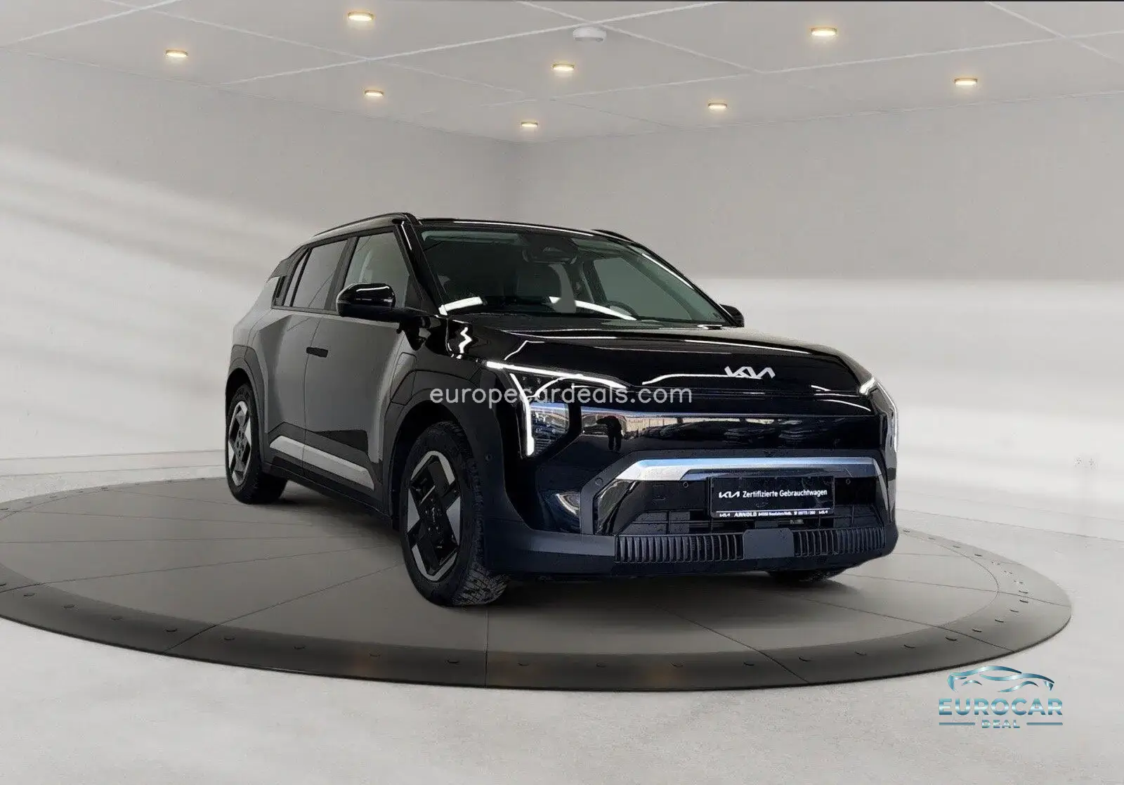 Kia EV3