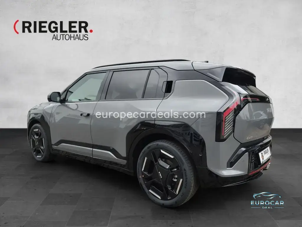 Kia EV3