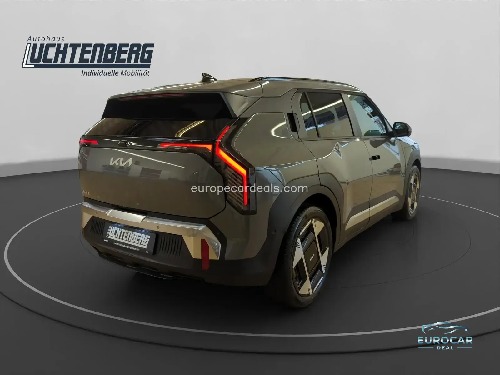 Kia EV3