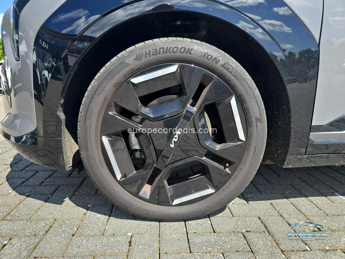 Kia EV3