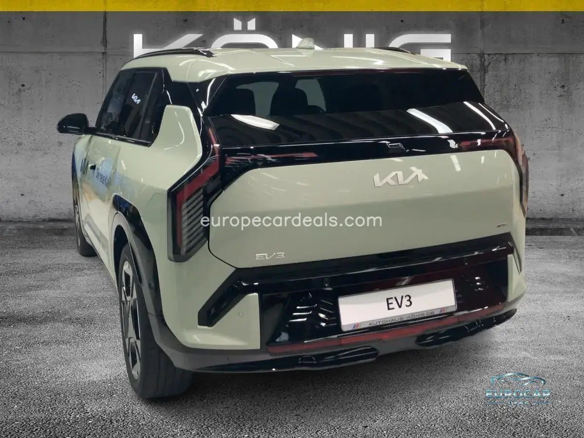 Kia EV3