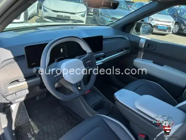 Kia EV3