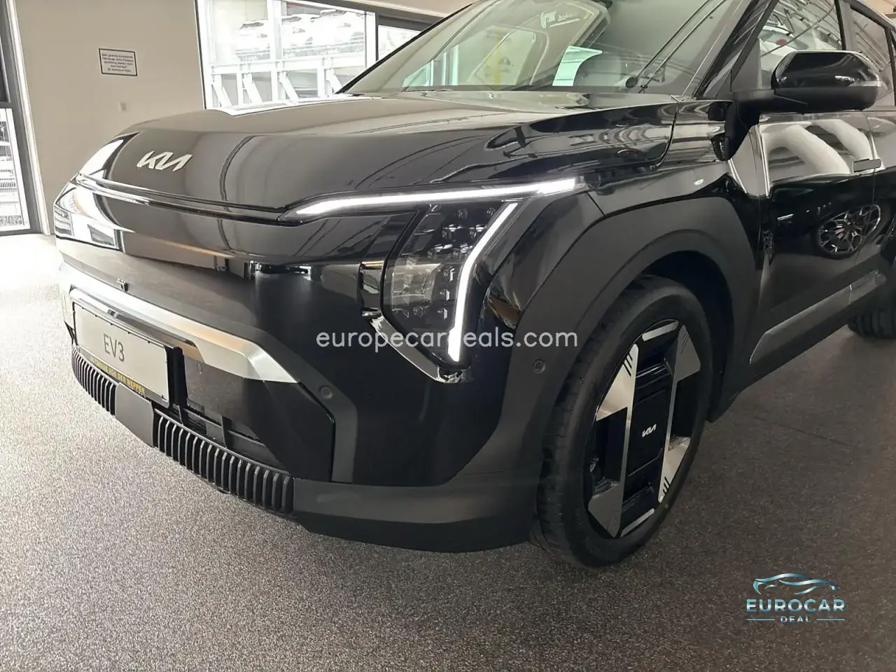 Kia EV3