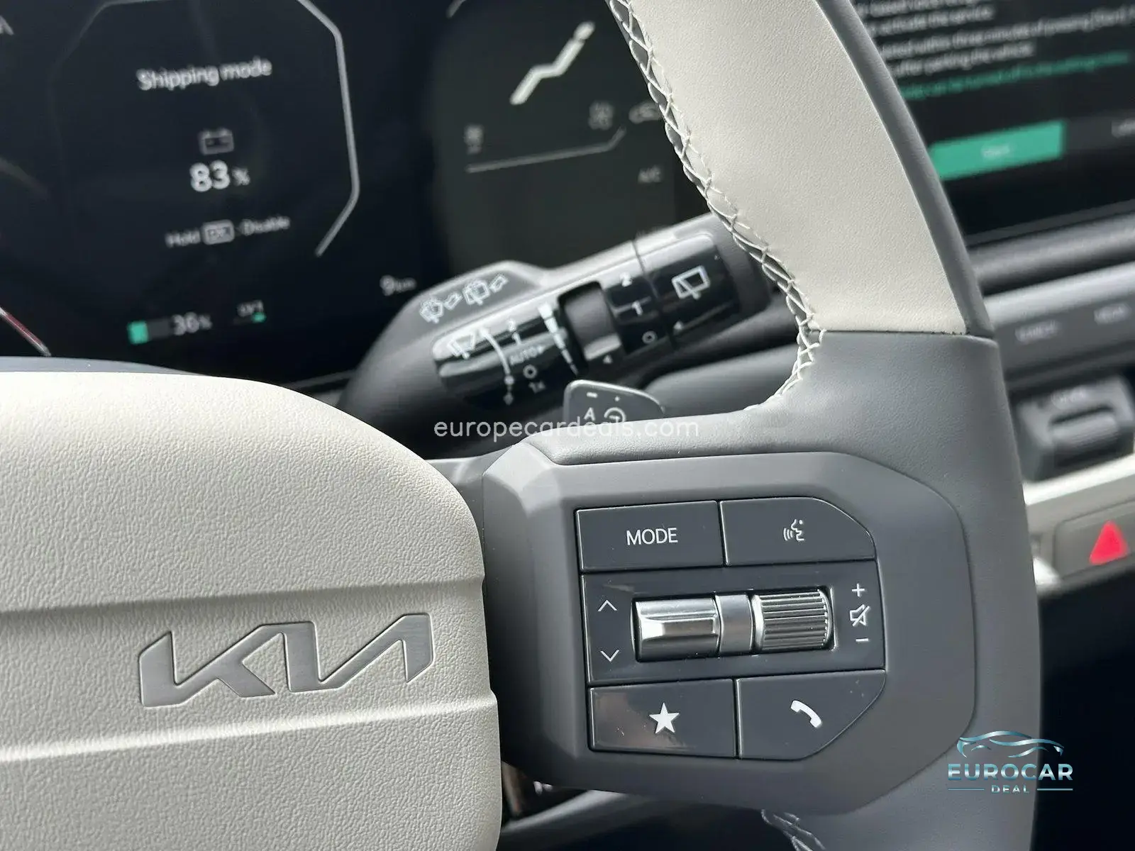 Kia EV3