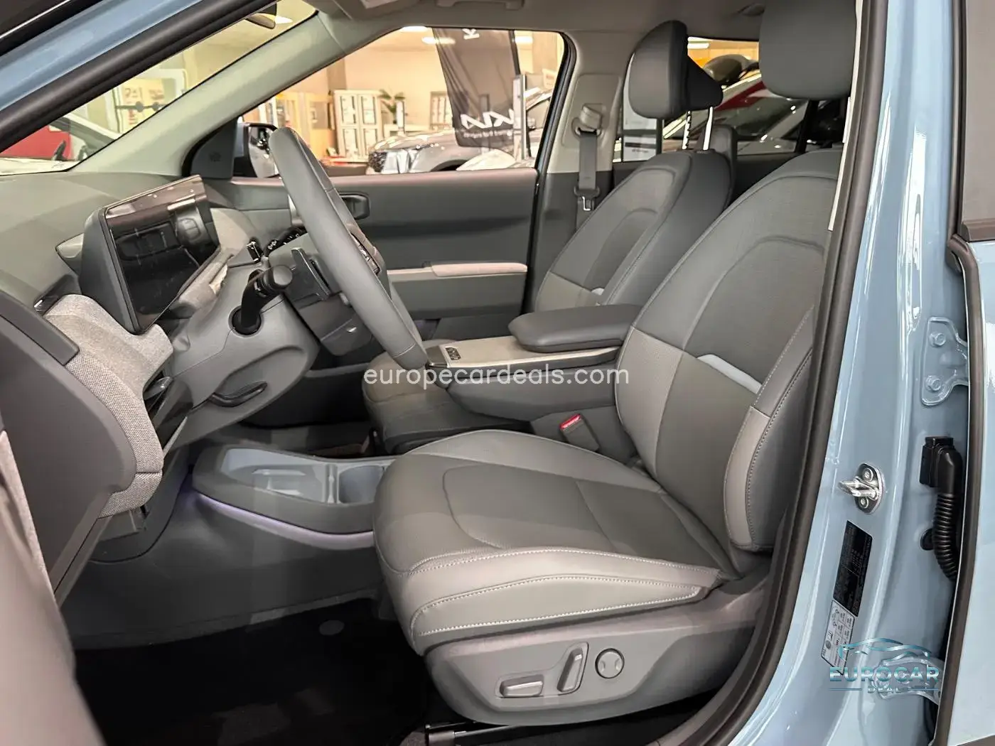 Kia EV3