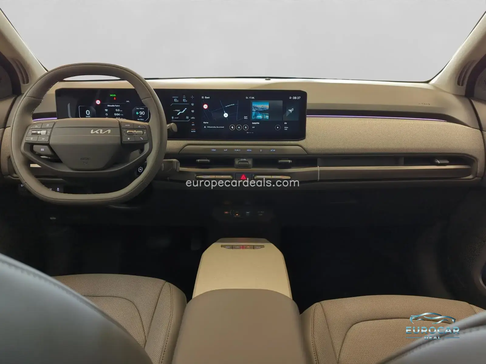 Kia EV3