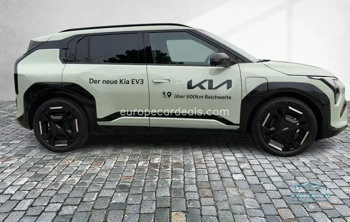 Kia EV3