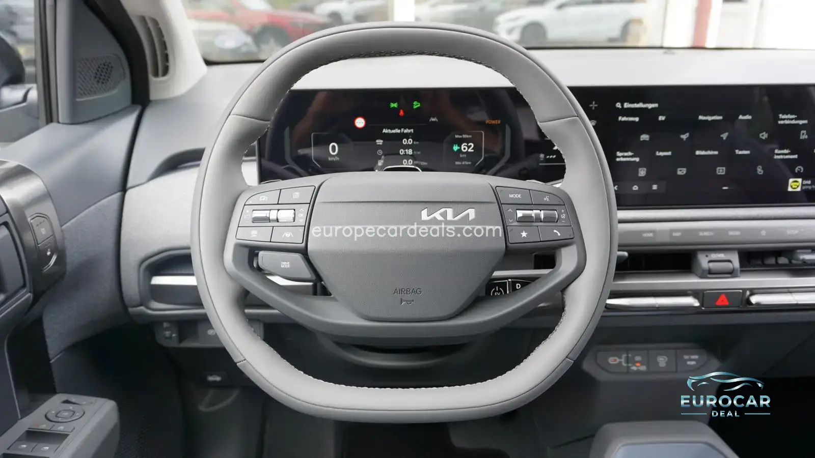 Kia EV3