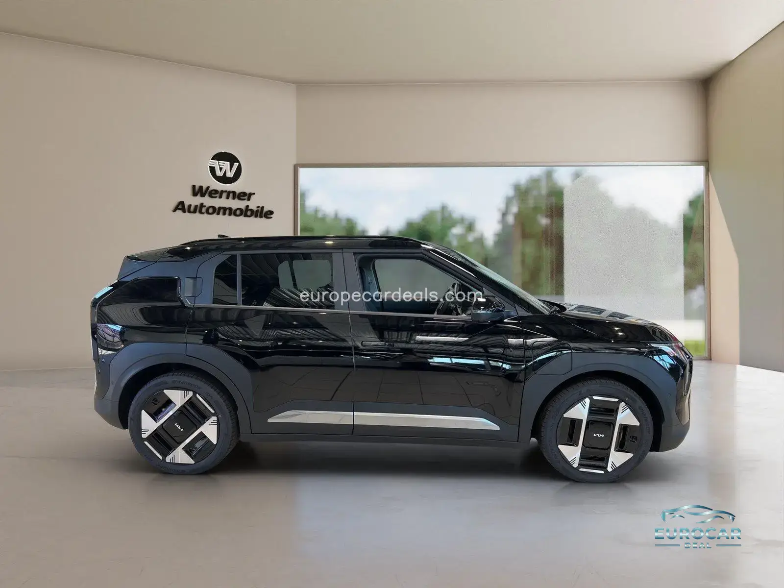 Kia EV3
