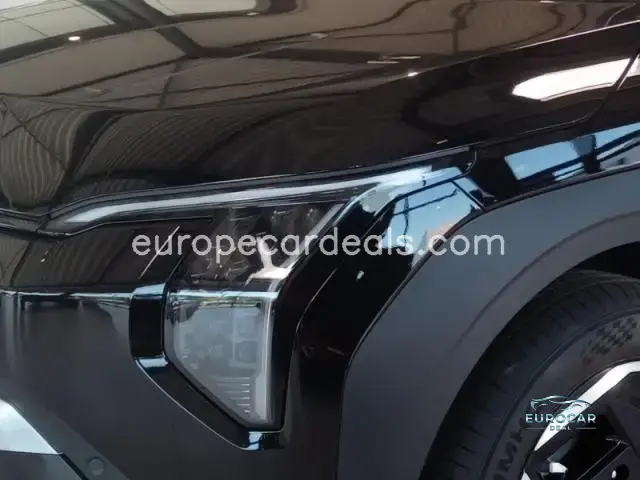 Kia EV3