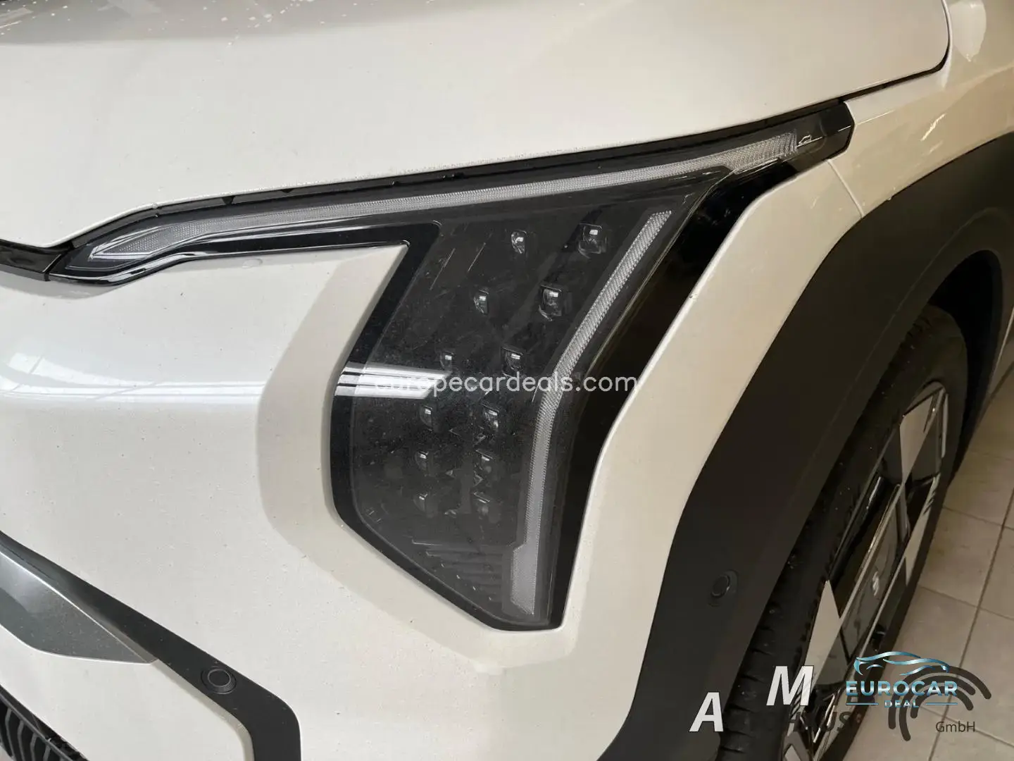 Kia EV3