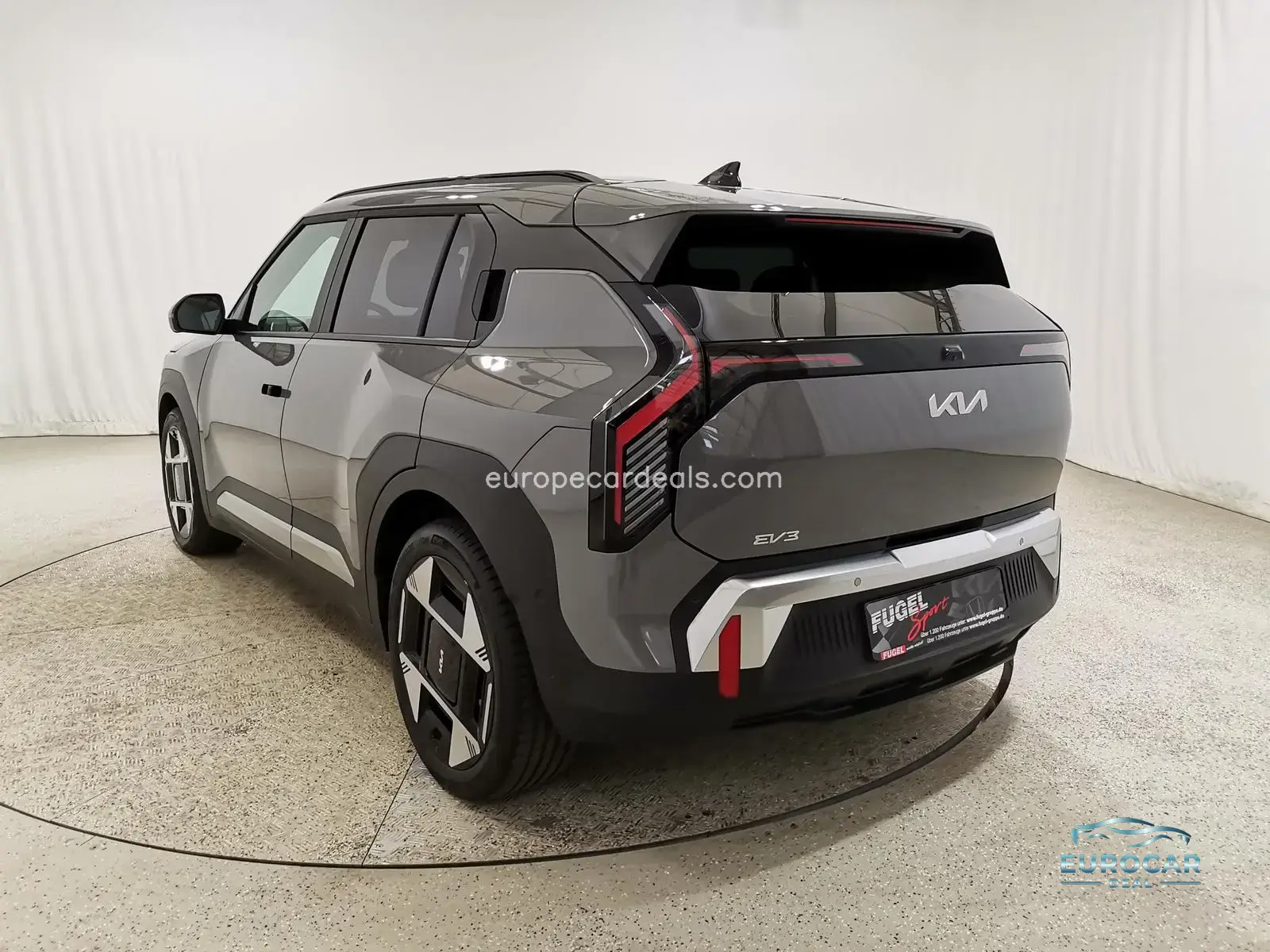 Kia EV3