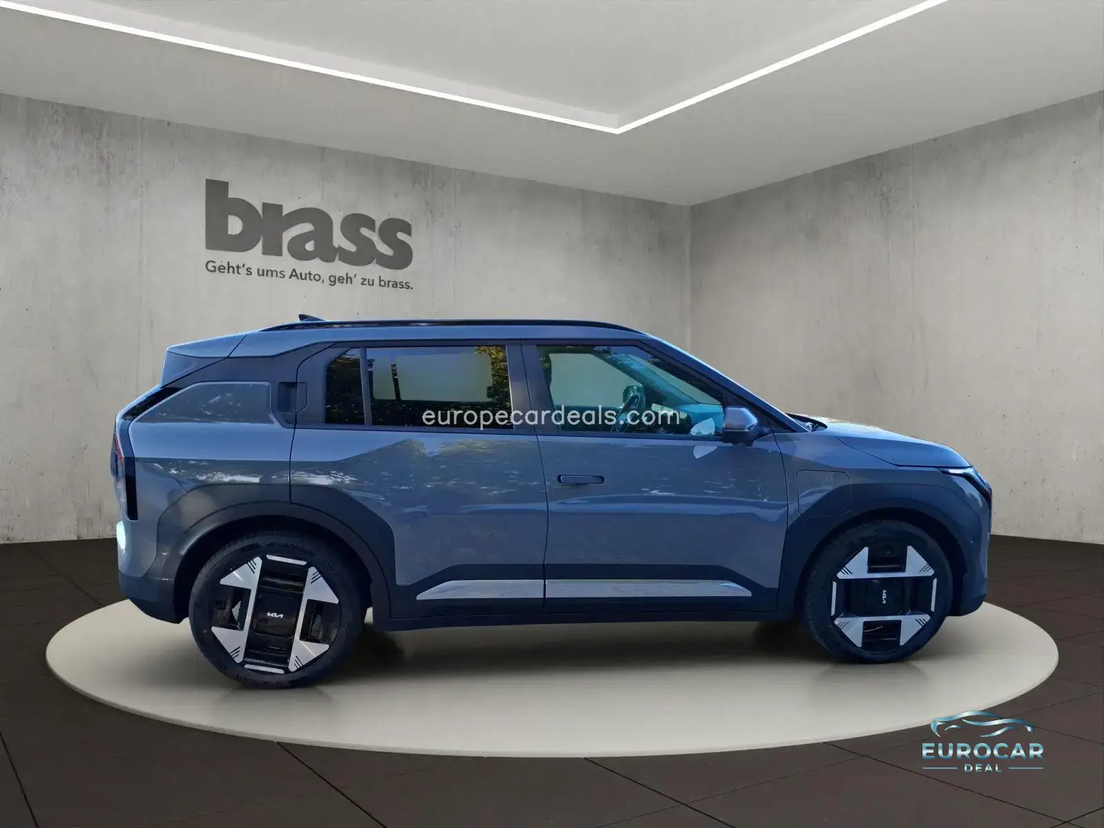 Kia EV3